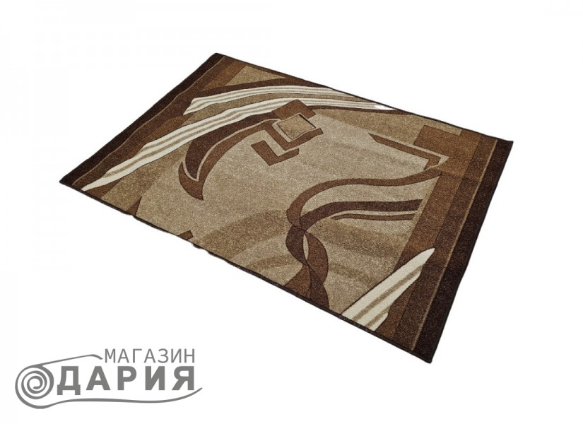 Мокетен килим 79 brown P